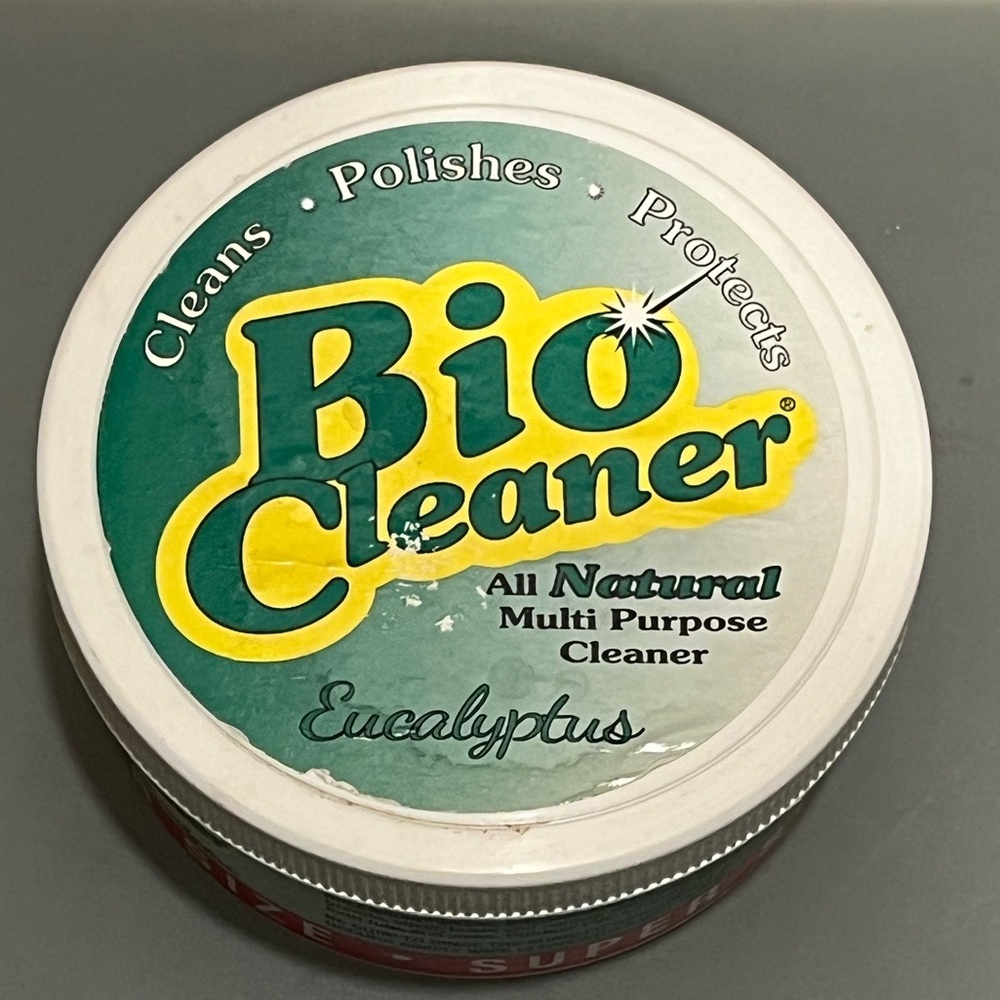 Bio Cleaner Eucalyptus RARE 17.5 oz Super Size - NO SPONGE